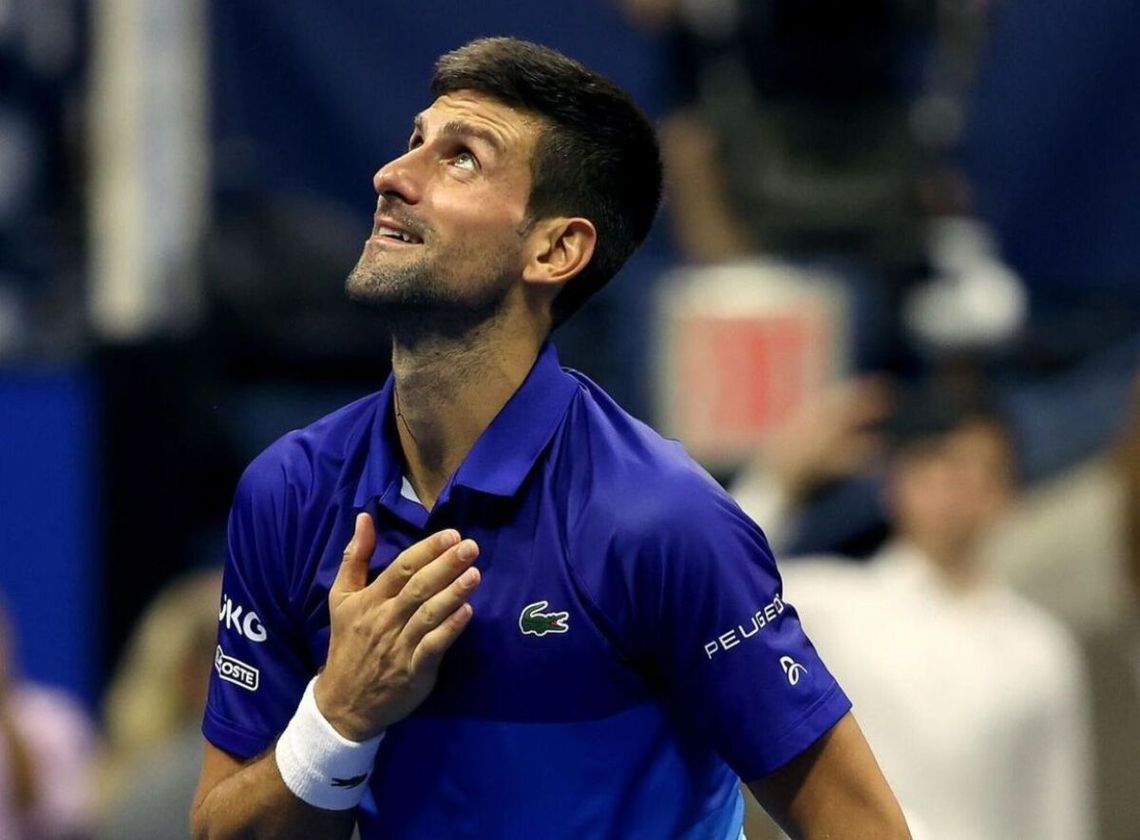 Novak Djokovic será parte del Abierto de Australia. 