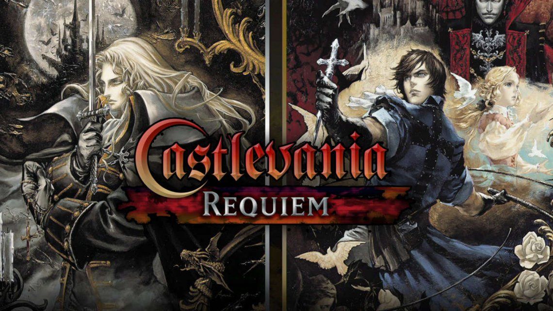 Reseña | Castlevania Requiem: el regreso de Drácula remasterizado
