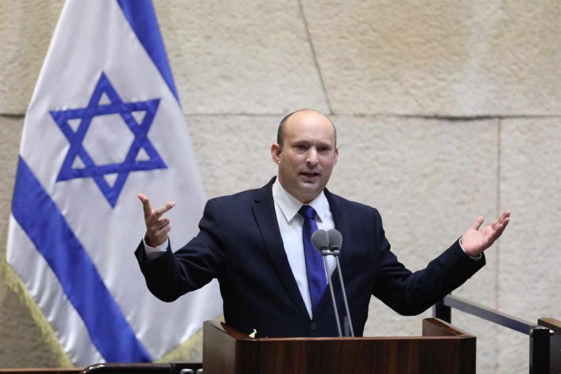 El flamante premier de Israel afirmó que el objetivo de su gobierno consiste en buscar soluciones prácticas.