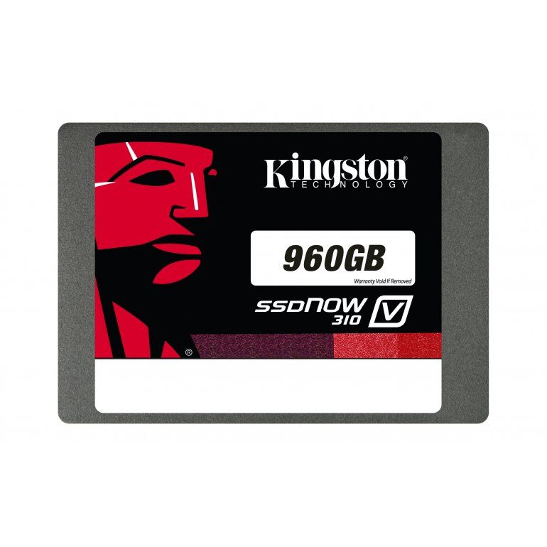 Tiemblan los discos duros: llegan los SSD de 960 GB
