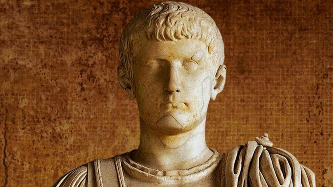 Roma: El emperador Calígula ten´+ia un lujoso palacio que fue hallado por arqueólogos 