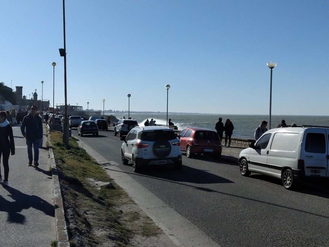 Fin de semana largo: gran movimiento de turistas, según la CAME.