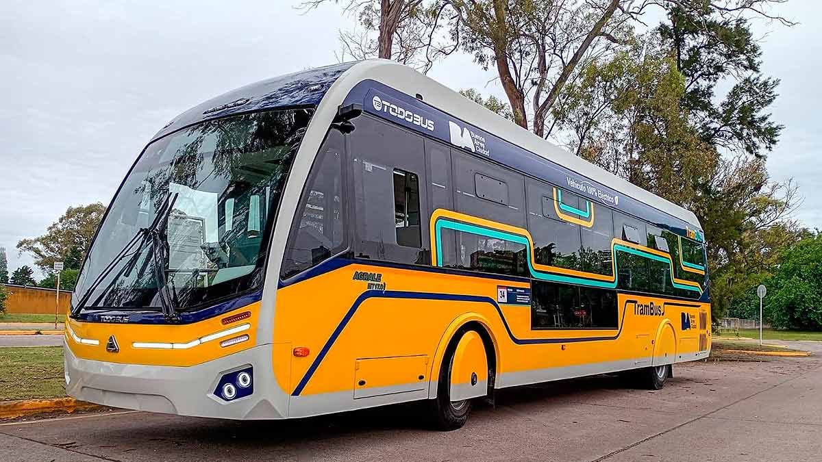 TramBus en Buenos Aires: cómo será el nuevo transporte eléctrico de la ciudad