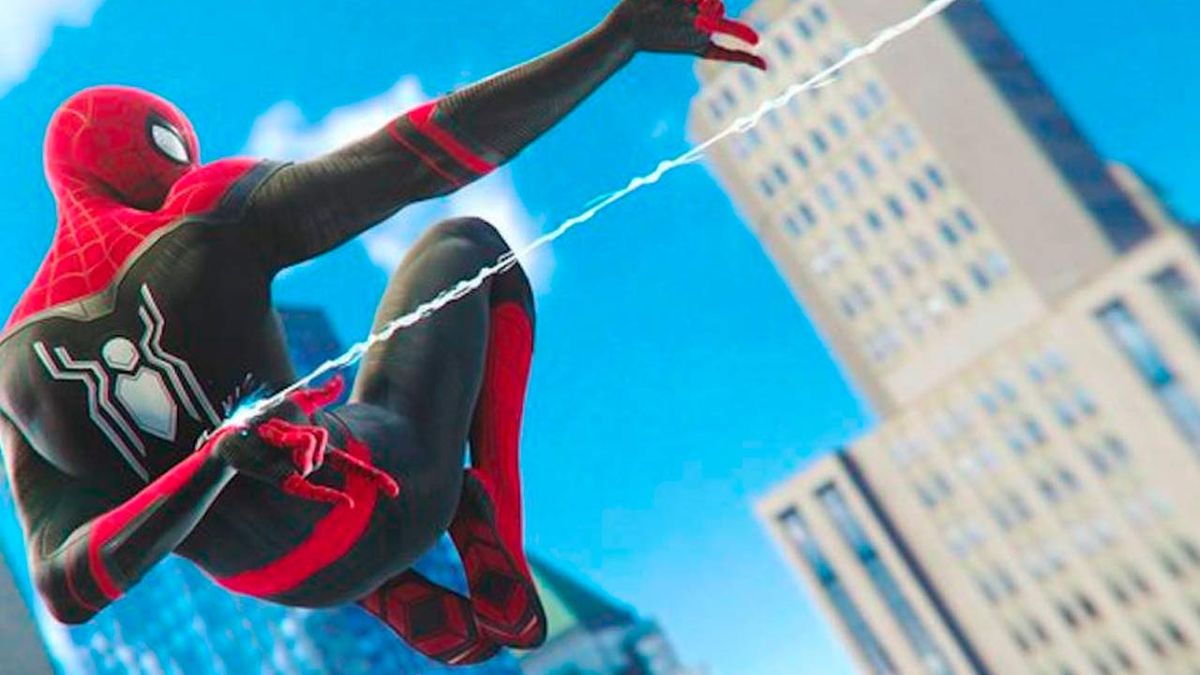 Los trajes de Spider-Man Lejos de casa llegan al videojuego