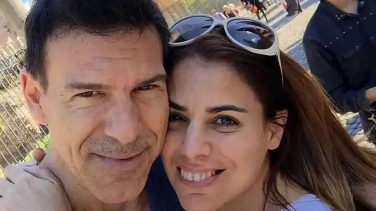 Marina Calabró se separó de su pareja tras diez años