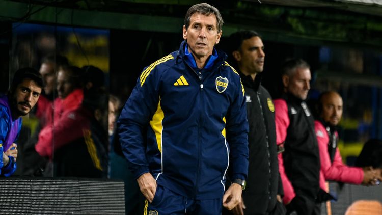 Claudio Úbeda pidió enfocarse en los dos partidos que Boca debe jugar por la Copa Libertadores.