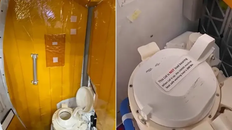 La falla se presentó a poco de despegar.