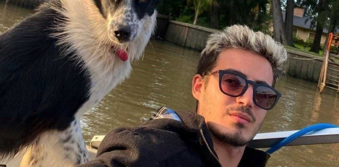 Cariló: el joven fue embestido por un todoterreno. 