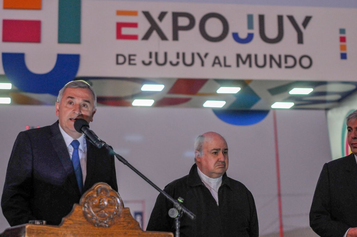 Jujuy: Morales afirmó que producirá 80.000 toneladas de litio desde fin de año
