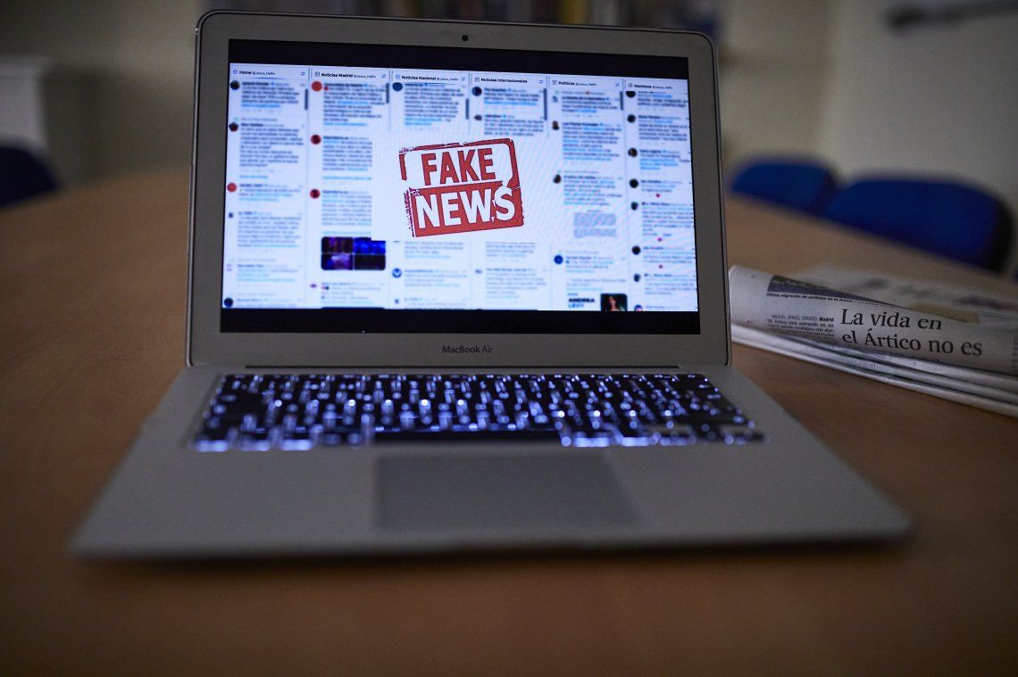 Las 'fake news' siguen creciendo en Twitter y Facebook
