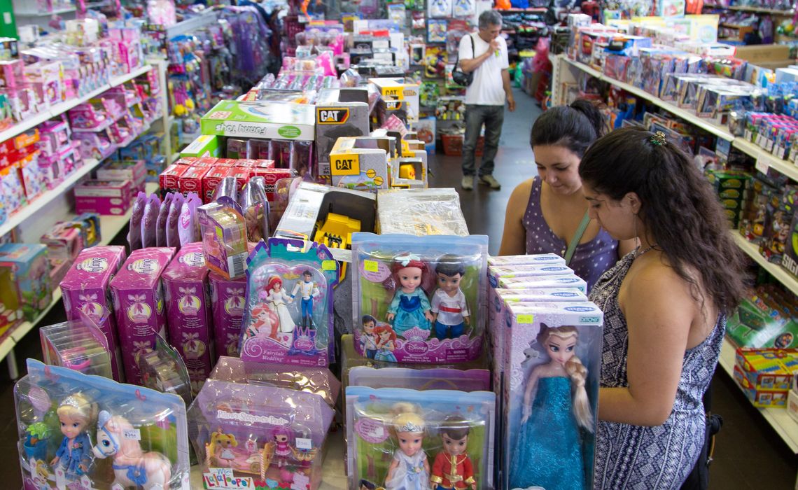 Navidad, en la mira: los precios de los juguetes aumentaron un 110%  interanual