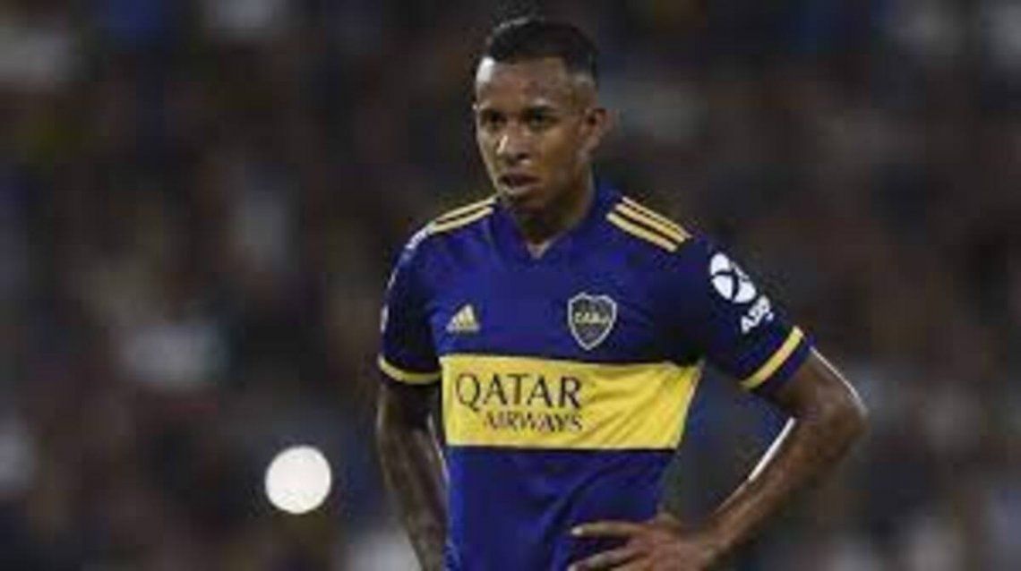 Boca rechazó una nueva oferta por Sebastián Villa. 