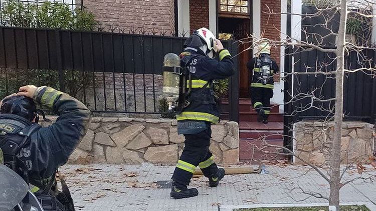 Tragedia en Villa Devoto. 