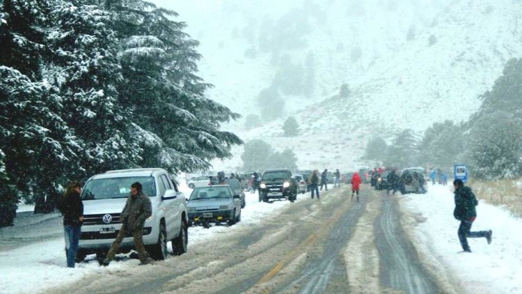 Sierra de la Ventana quedaria sin el beneficio.&nbsp;