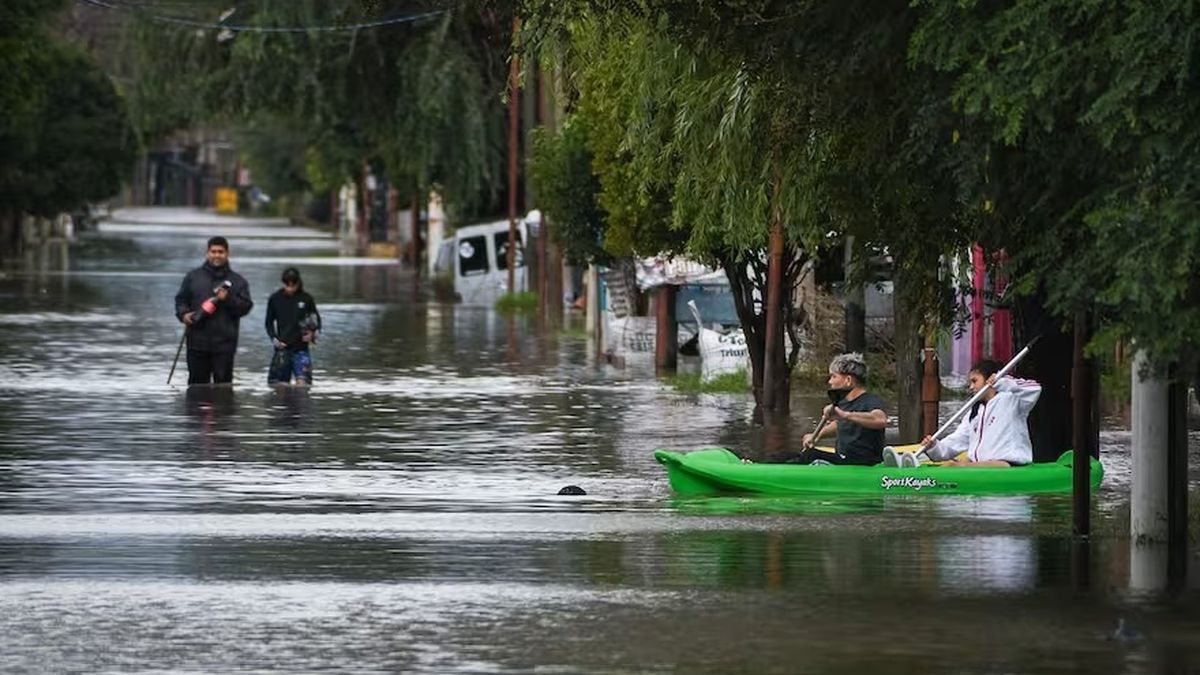 Colecta solidaria de Cáritas para ayudar a los damnificados por las ...