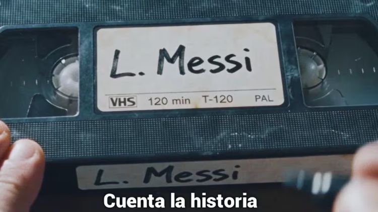 La Selección argentina le dedicó un emotivo video a Lionel Messi en la previa de su despedida.