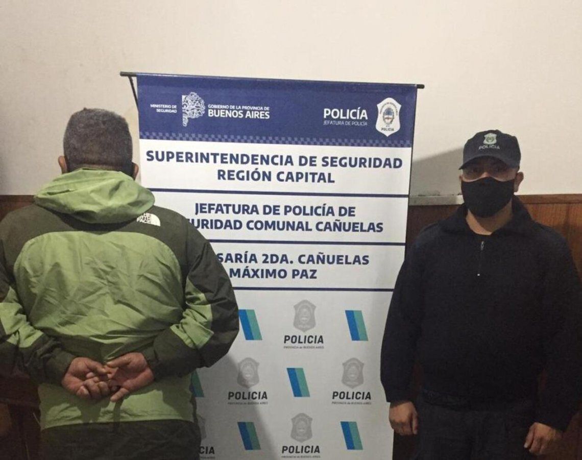 Cañuelas: Desbarataron banda narco liderada por el chofer de líder gremial de COTO