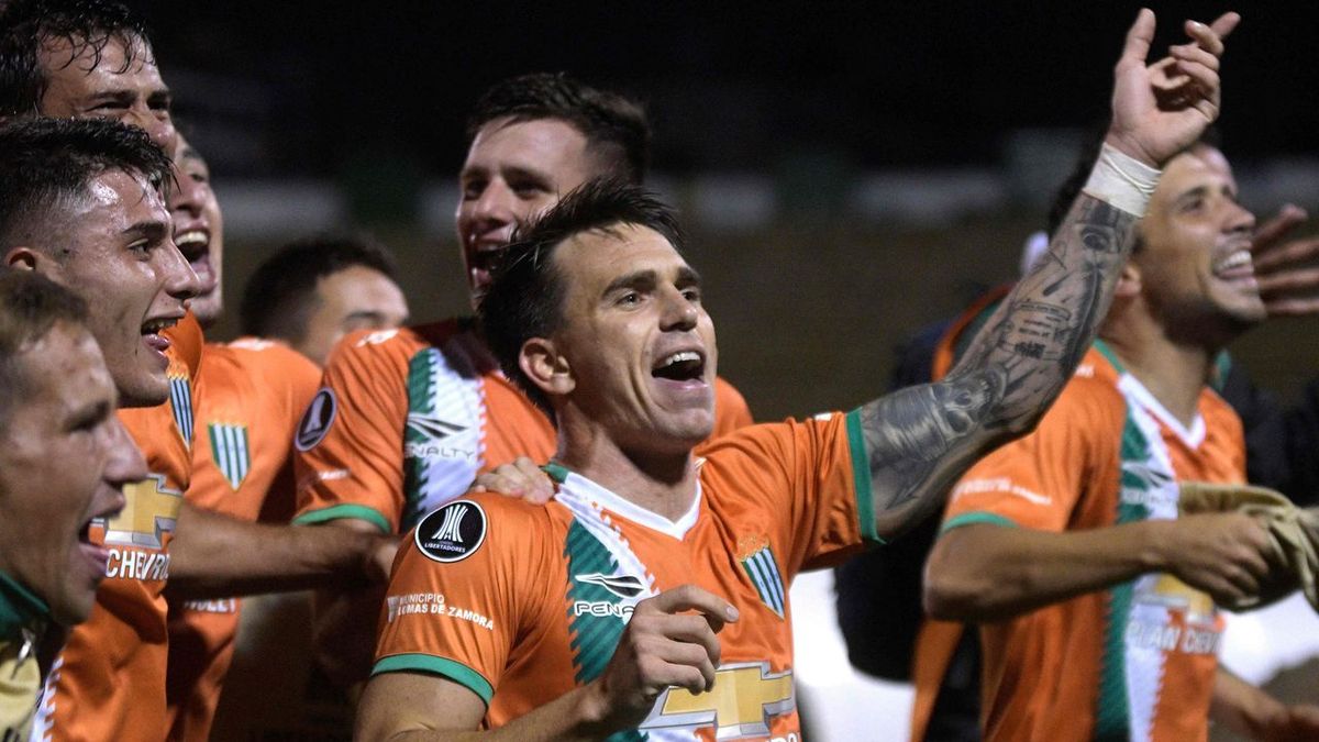 La agónica clasificación de Banfield, en fotos