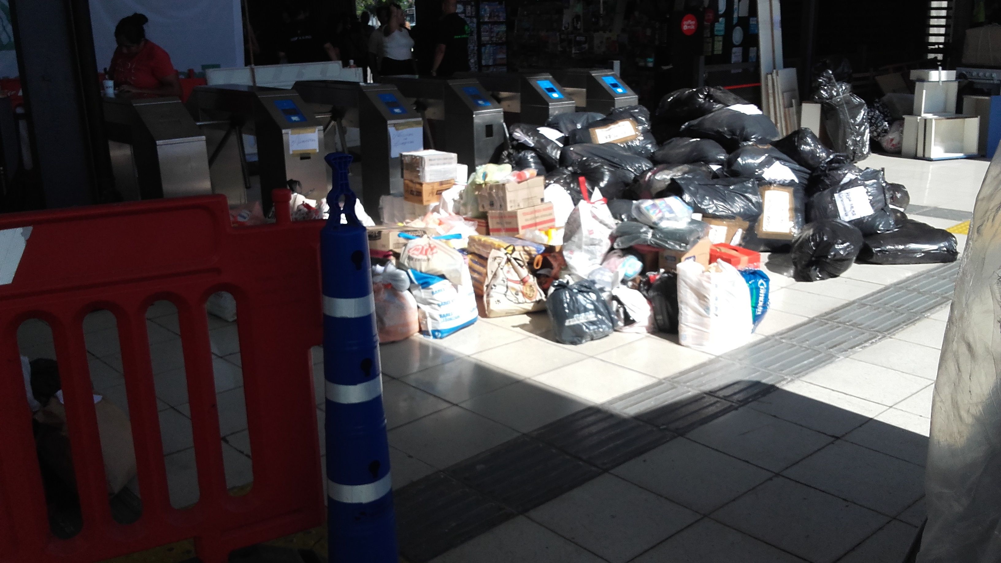 Organizan Tren Solidario para llevar ayuda a Tucumán