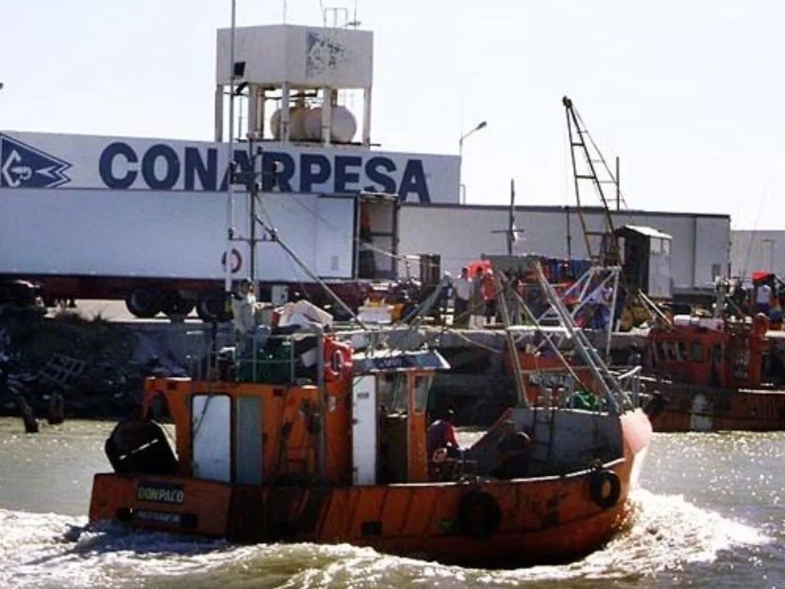Investigan a una pesquera del grupo Conarpesa por vínculos con El Croata