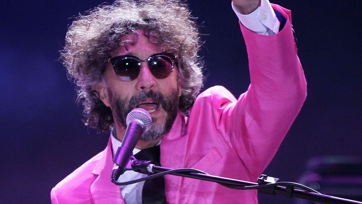 Fito Páez toca mañana en el Luna Park