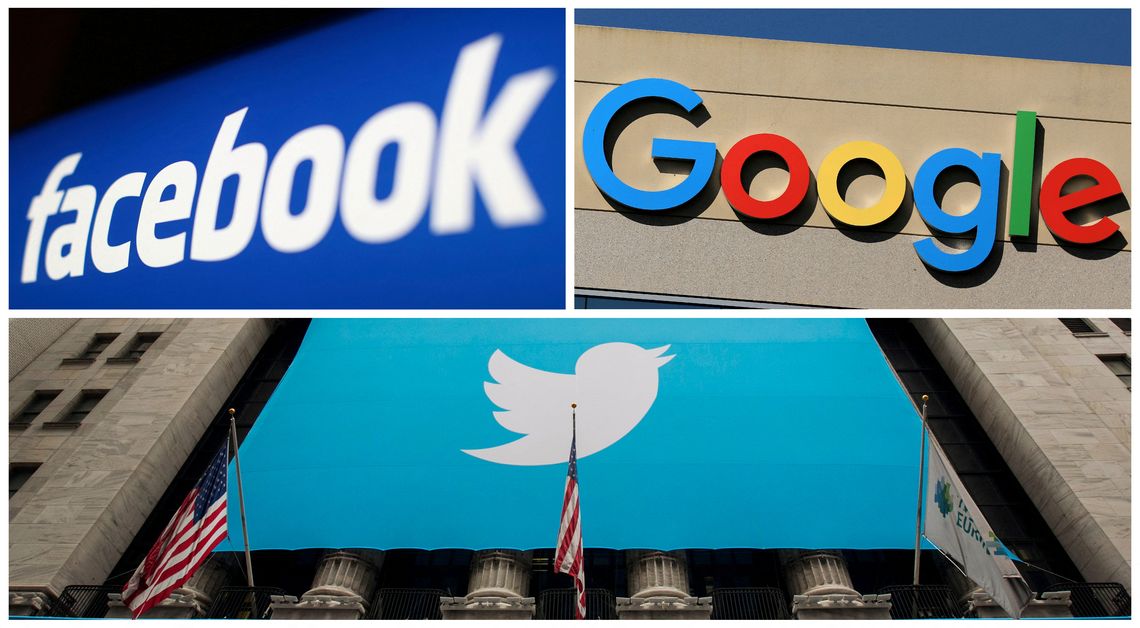 Google, Meta y Twitter, a juicio contra obligación de dar datos