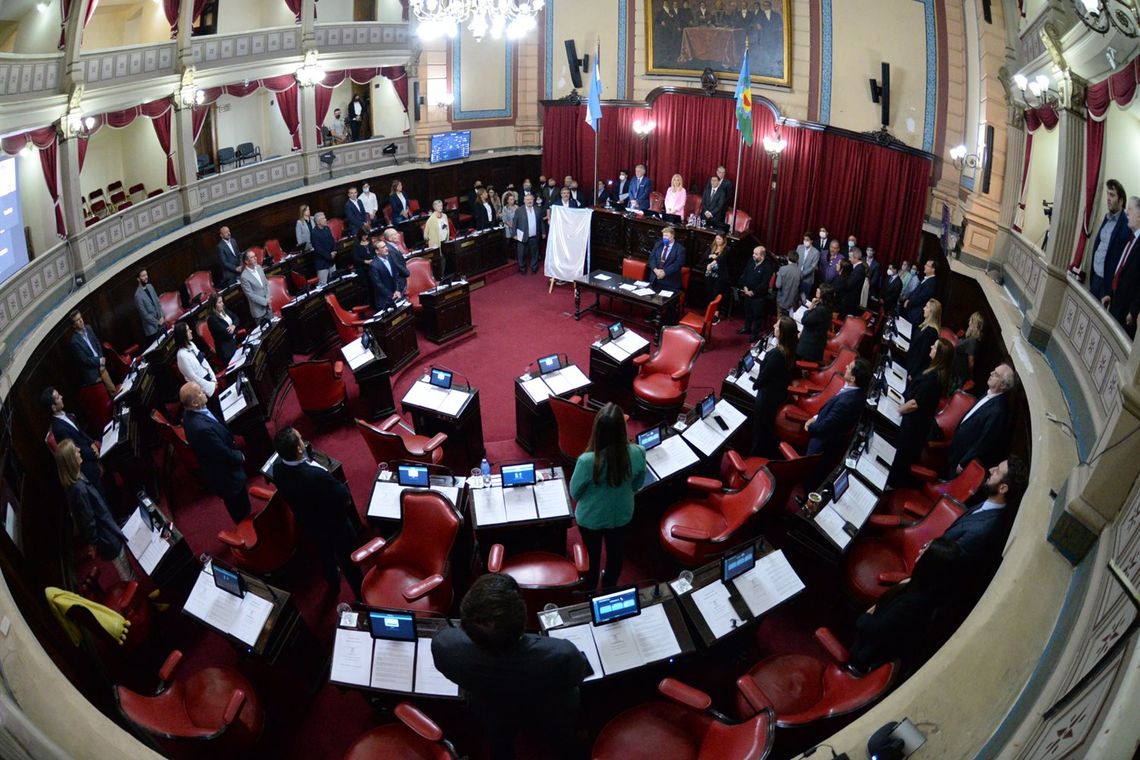Unión por la Patria tendrá mayoría en el Senado de la Provincia.&nbsp;
