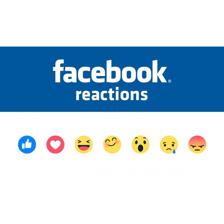 Me alegra o Me enoja: Facebook lanza nuevos botones