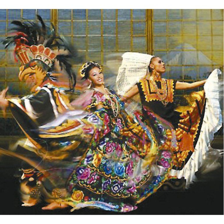El Ballet Folklórico de México: la música y la historia azteca