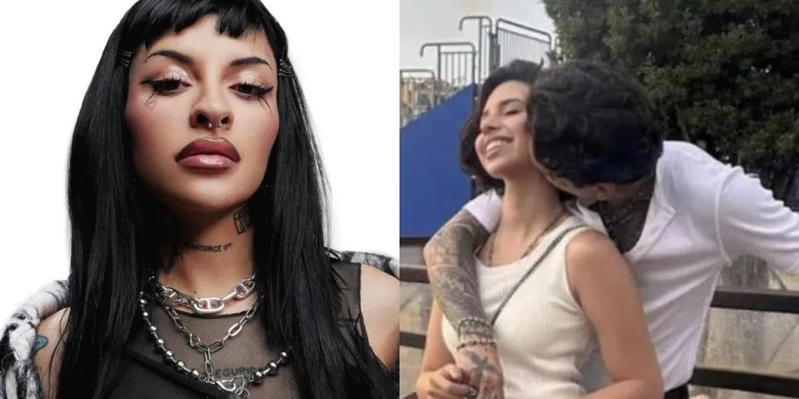 Cazzu rompe el silencio sobre su ex Christian Nodal y Ángela Aguilar, su  nueva pareja