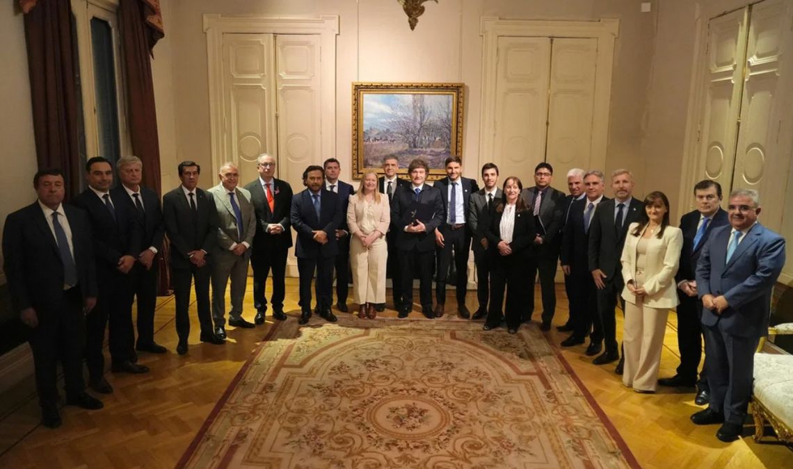 Mandatarios provinciales de distintas regiones expondrán sobre minería