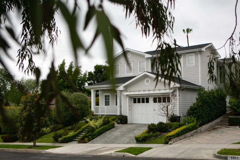 La lujosa casa que se compró el actor en Los Ángeles