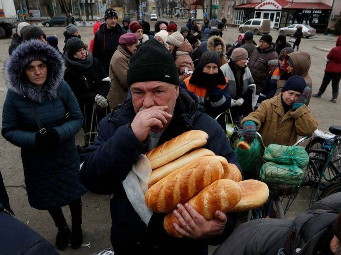 La guerra mundial contra el pan ya está en marcha y debemos detenerla