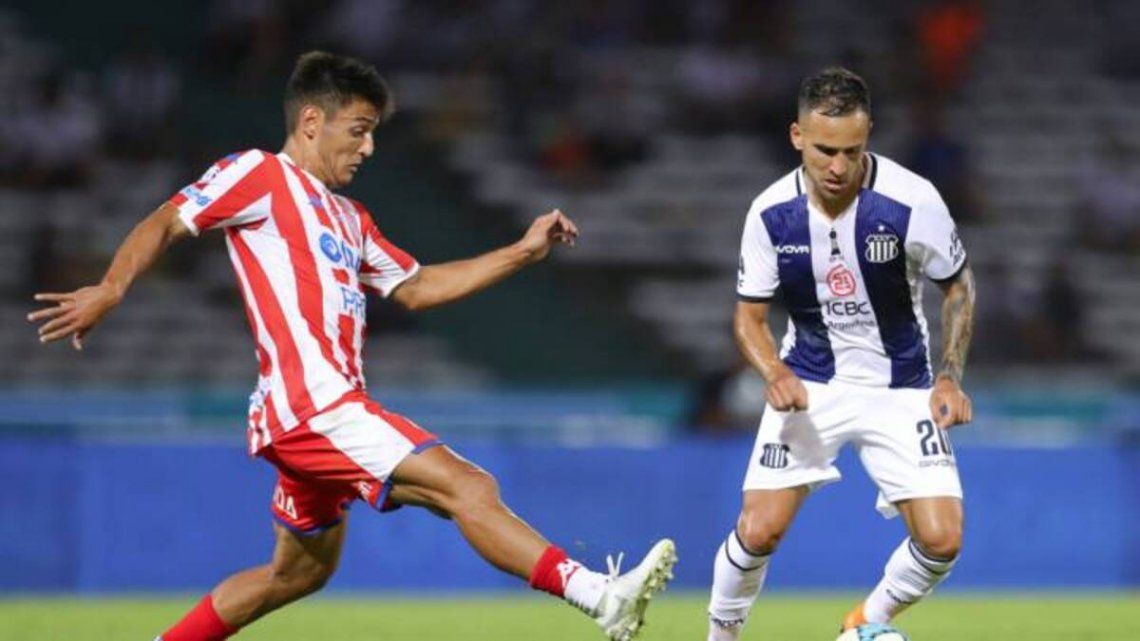 Talleres de Córdoba - Unión de Santa Fe 