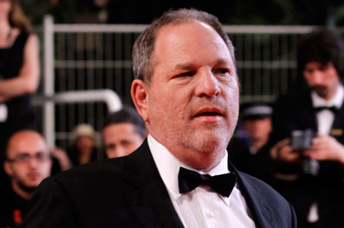 Por acosar sexualmente a actrices, despidieron a Harvey Weinstein de su propia compañía