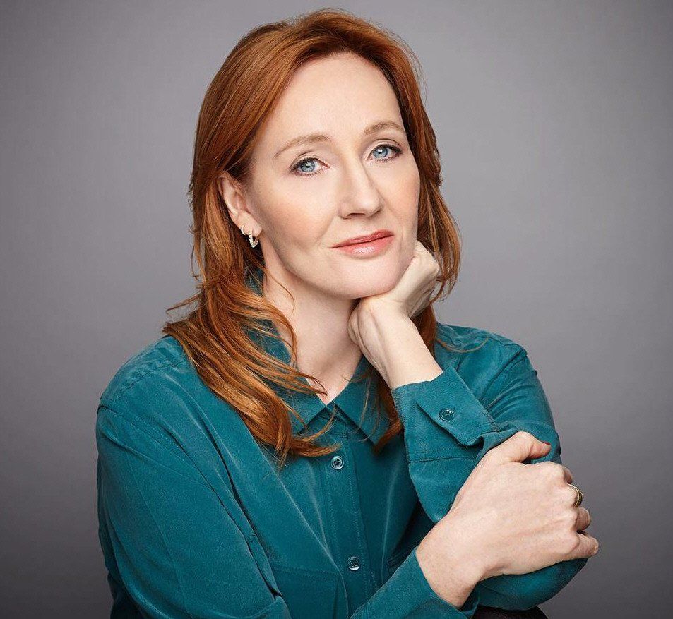 J.K. Rowling lanzará cuatro nuevos libros de Harry Potter en junio
