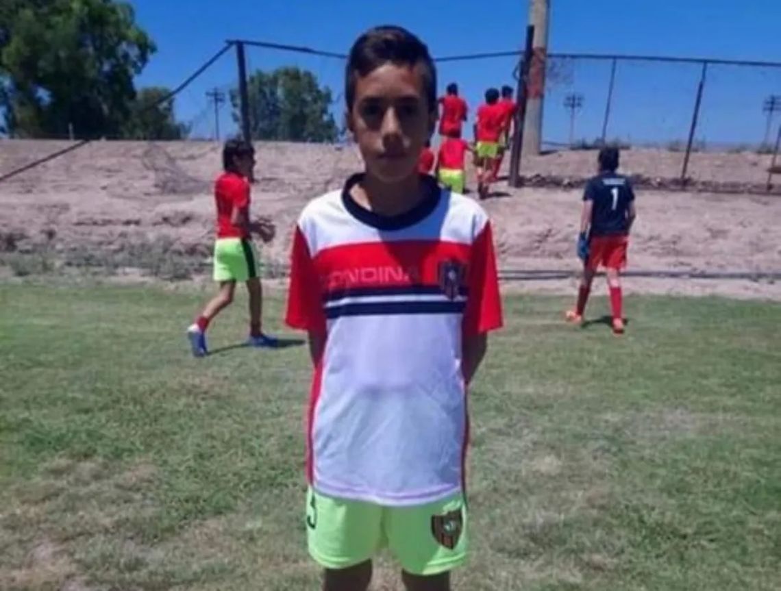San Juan: jugador de 15 años sufrió un ACV en pleno partido
