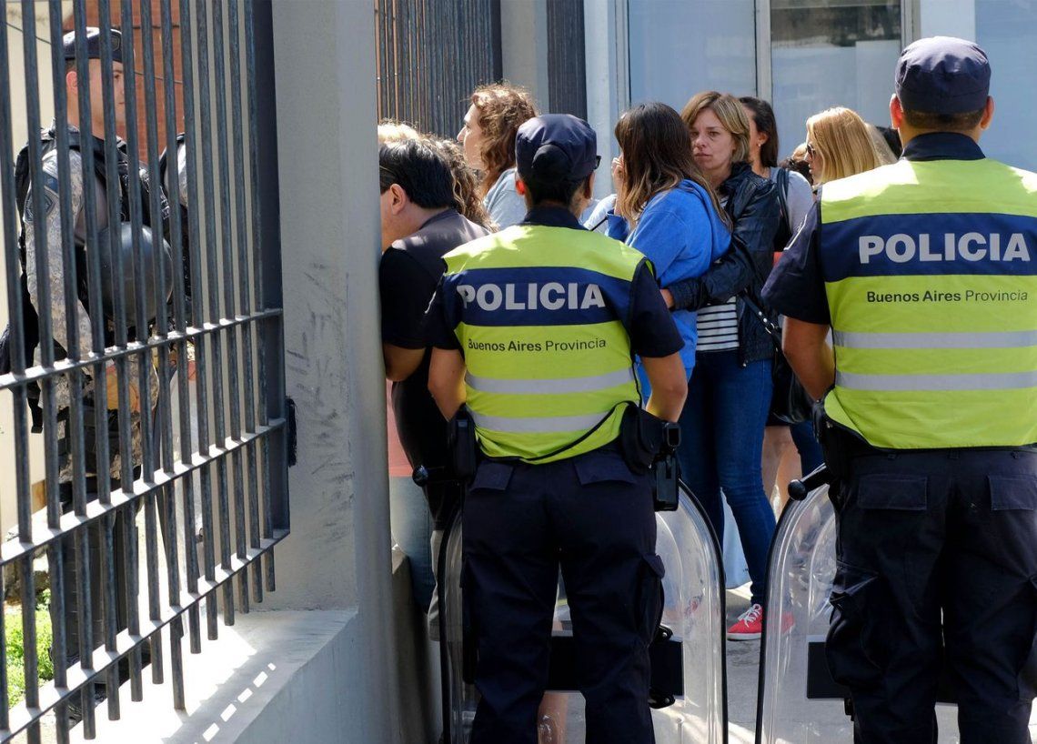 Miramar: terminó la indagatoria a los acusados de violar a una nena de 14 años