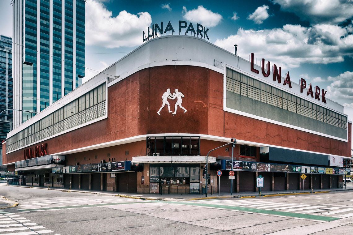 Vuelve el boxeo al Luna Park 