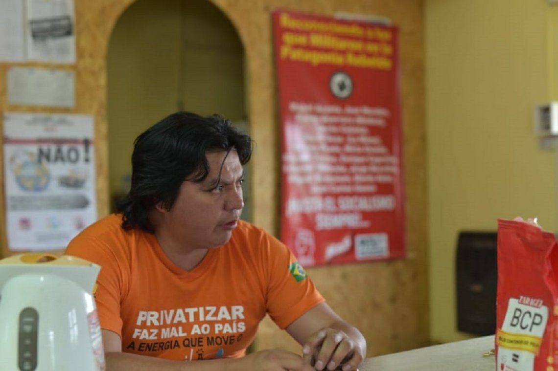 Casi un año en prisión por un delito excarcelable: la historia de Daniel Ruiz, el único preso por protestar contra la Reforma Previsional