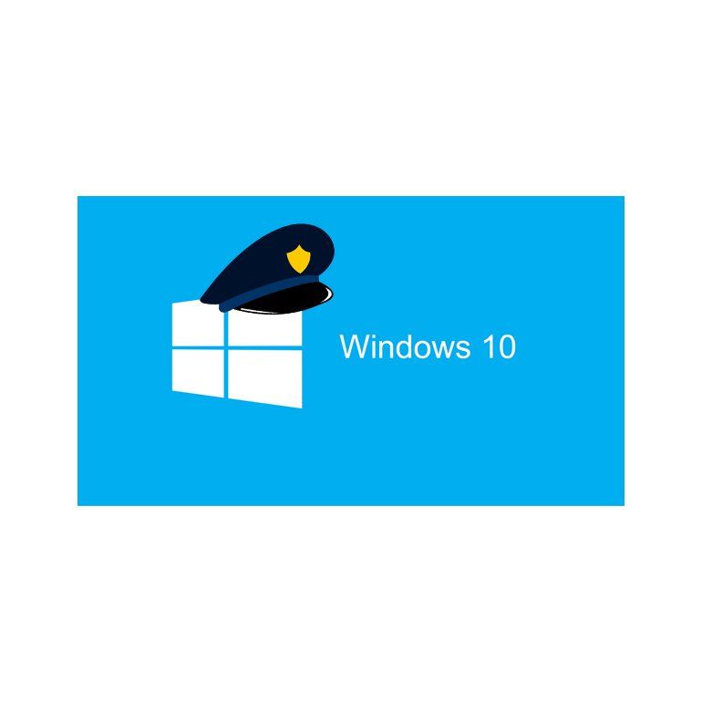 Windows 10 se pone la gorra y bloqueará software pirata