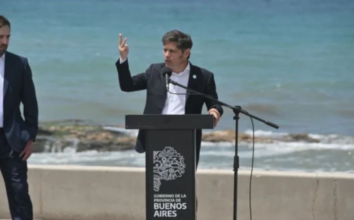 Kicillof anticipó una temporada con “bajo gasto y estadías cortas”.