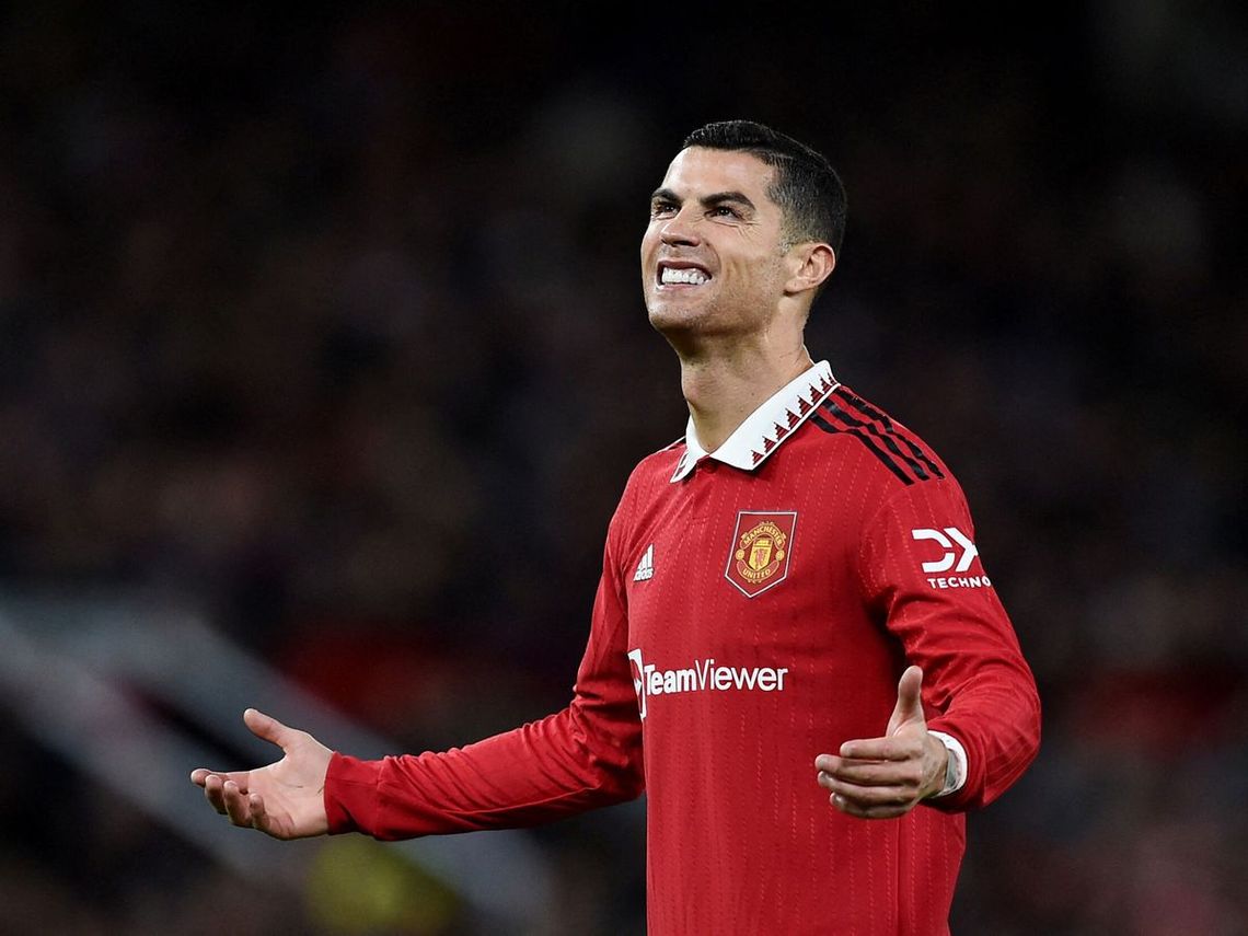 En pleno Mundial el Manchester United echó a Cristiano Ronaldo