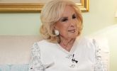 Mirtha Legrand habrìa decidido terminar su carrera televisiva este año. 