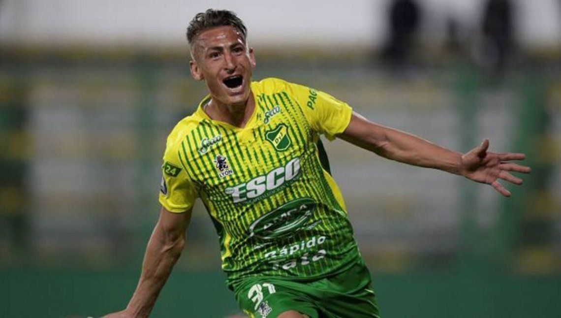 Defensa y Justicia recibe a Huracán