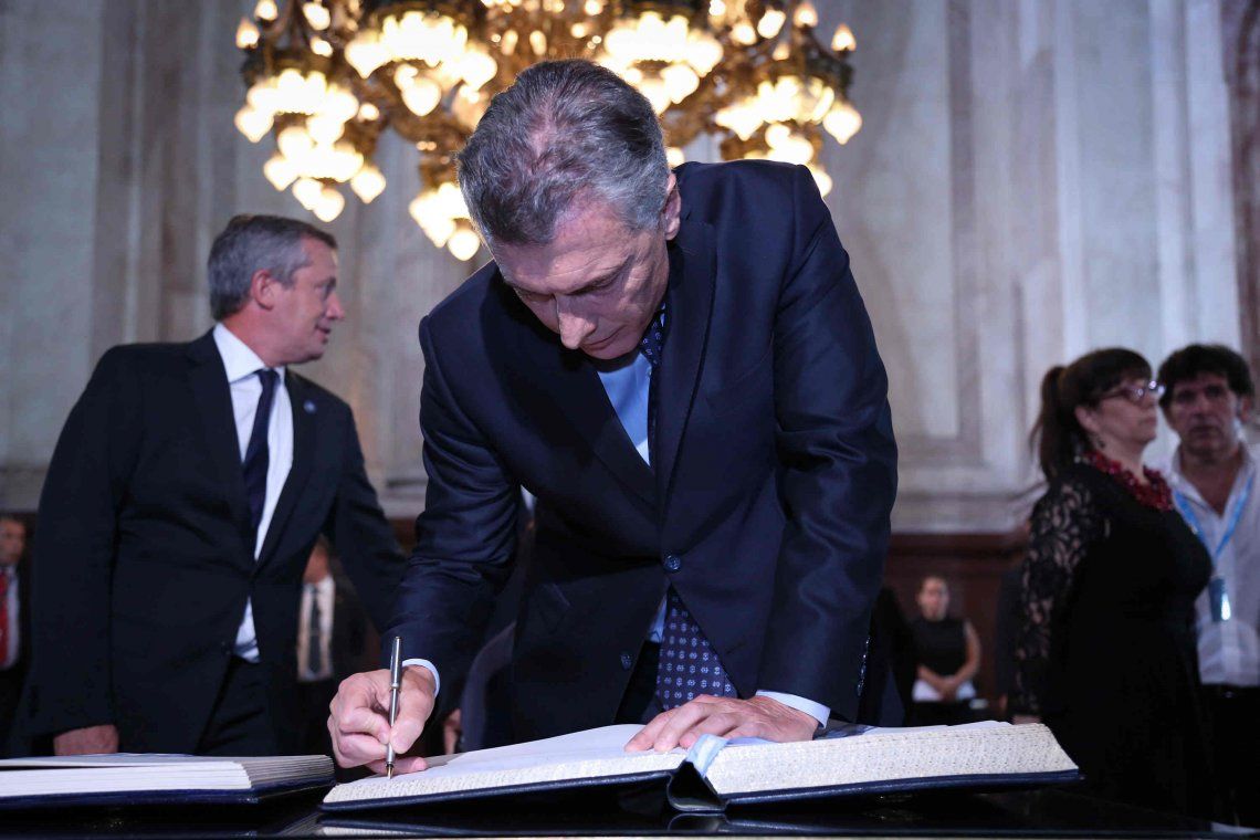 Elecciones 2019: por decreto, Macri eliminó las listas colectoras