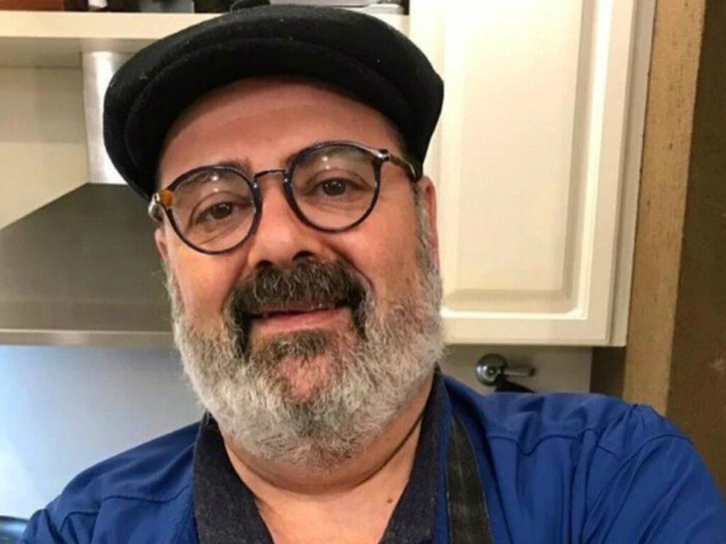 Guillermo Calabrese dejó Cocineros Argentinos