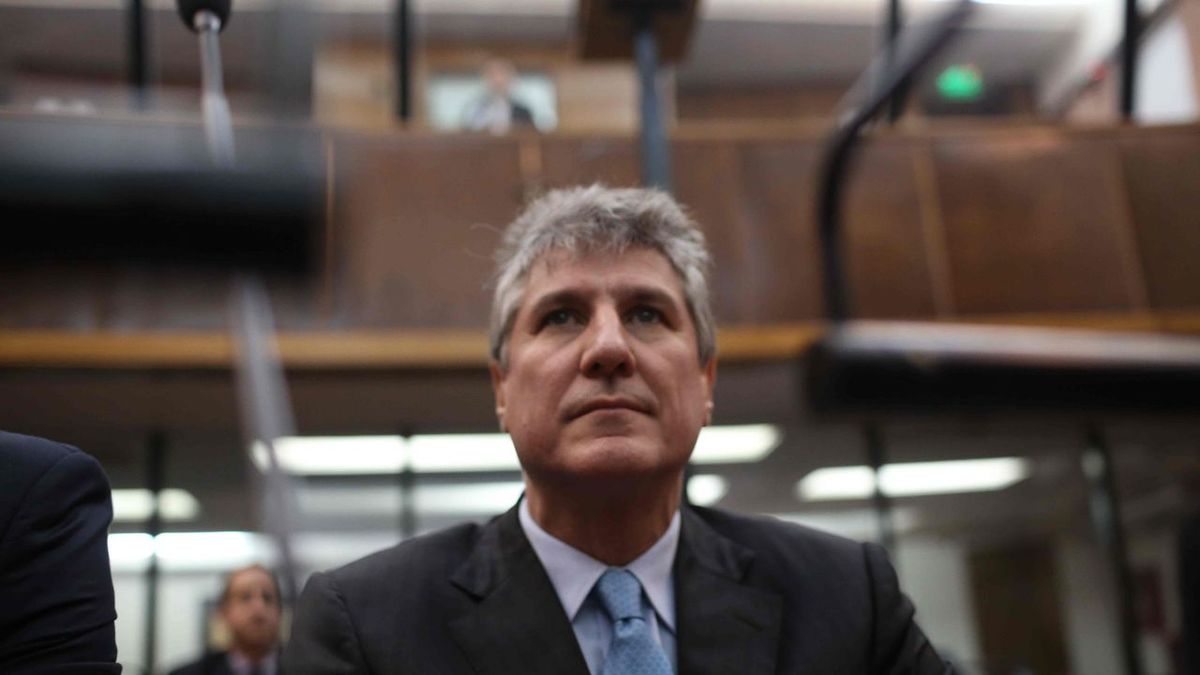 Confirmarían La Condena A Boudou Por La Causa Ciccone