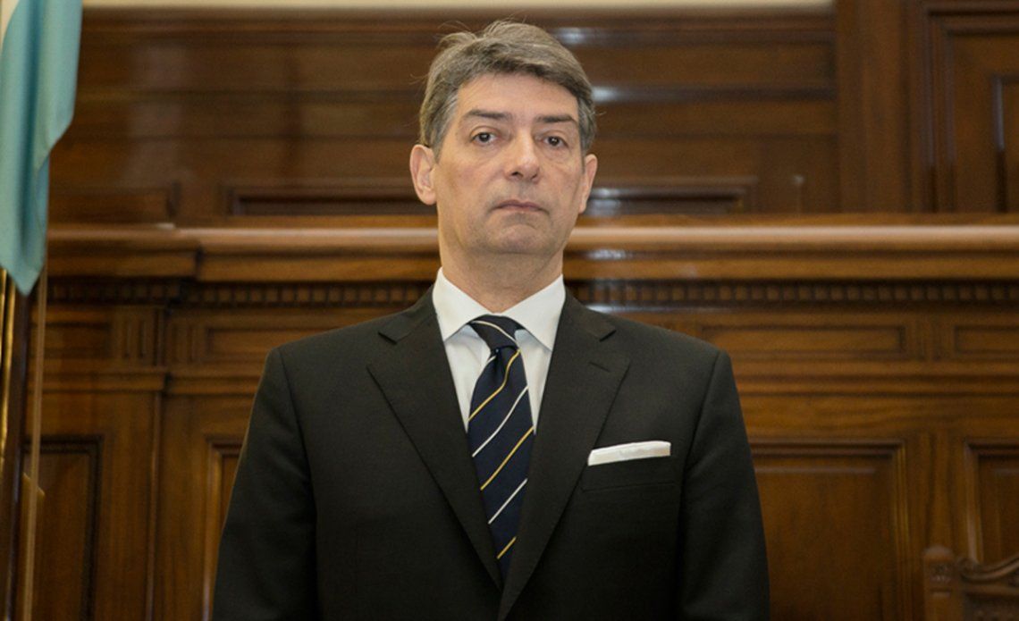 Horacio Rosatti fue elegido nuevo presidente de la Corte Suprema de Justicia.