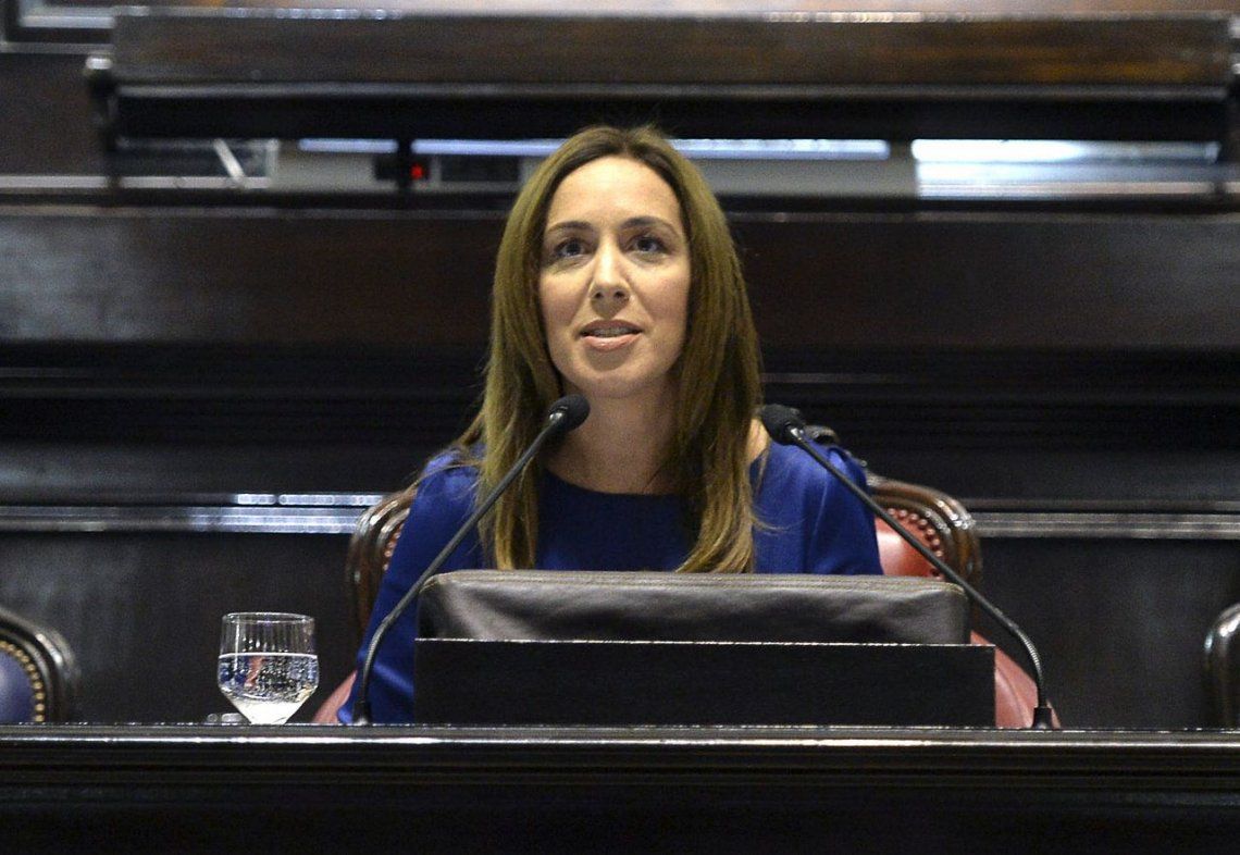 Haciendo caso omiso a ruidos políticos electorales María Eugenia Vidal avanza con la reforma judicial